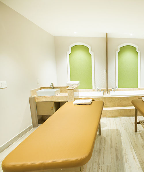 Spa Massage Sauna slide 6